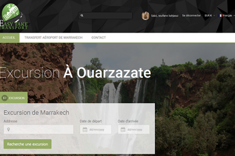 easytake trasnport marrakech