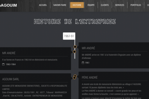 AGOUIM Menuiserie Ebenisterie