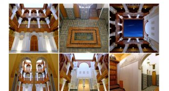 Patrimoine Architectural Urbain